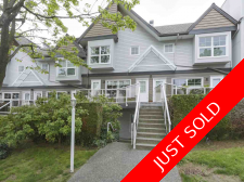 Willingdon Heights Townhouse for sale: 2 bedroom 921 sq.ft. (Listed 2019-05-06)