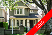 South Granville House for sale: 3,327 sq.ft. (Listed 2014-07-16)